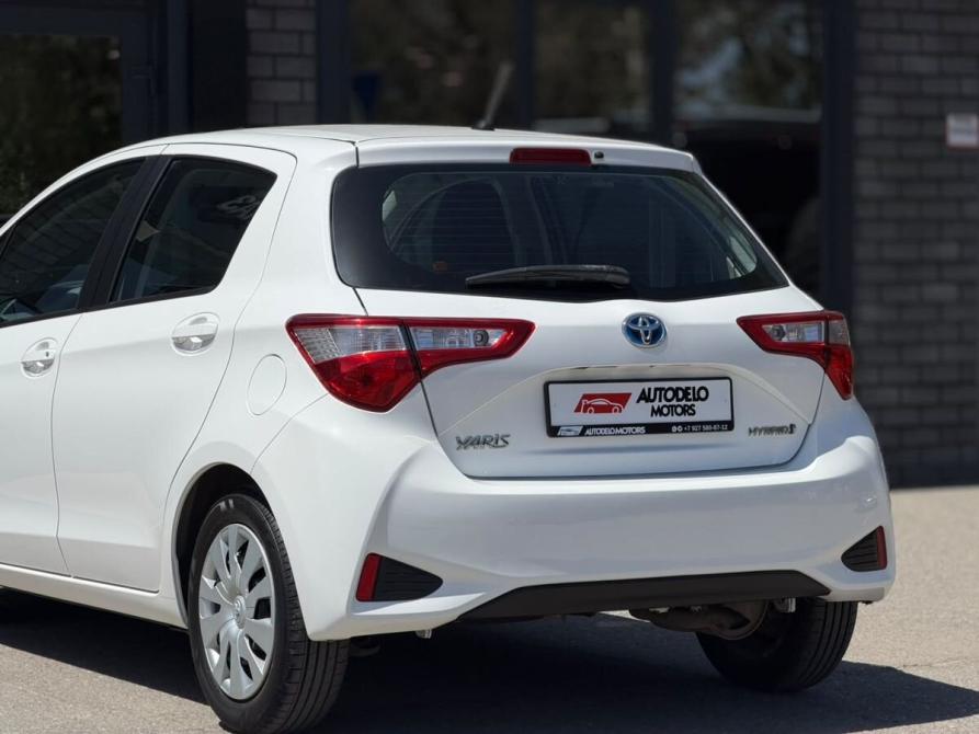 Toyota Yaris III Рестайлинг 2 Астрахань  - изображение 9
