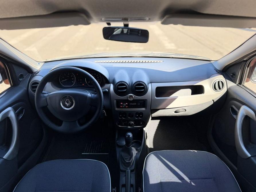 Renault Logan I Рестайлинг Астрахань  - изображение 14