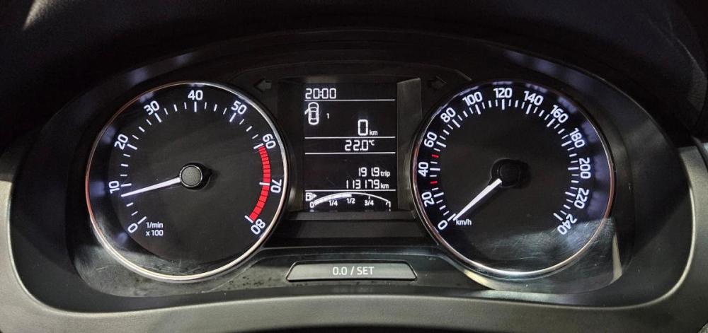 Skoda Rapid I Рестайлинг Вологда  - изображение 10