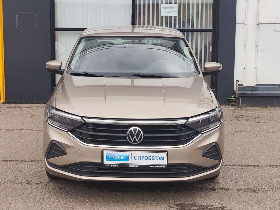 Volkswagen Polo VI Москва  - изображение 2