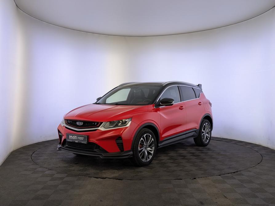 Geely Coolray I Москва  - изображение 1