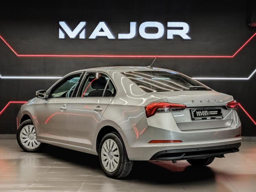 Skoda Rapid II Москва  - изображение 7
