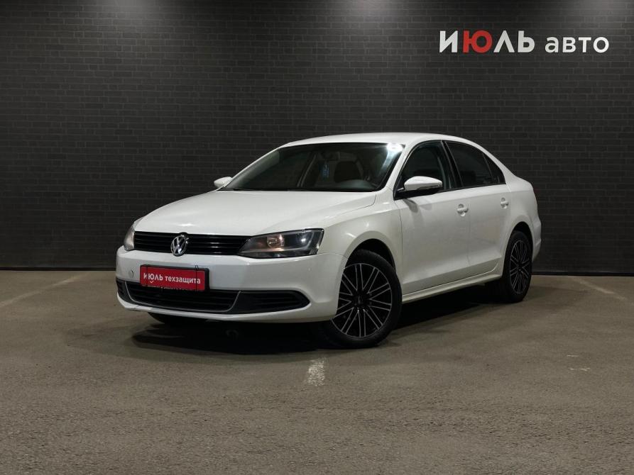 Volkswagen Jetta VI Челябинск  - изображение 1
