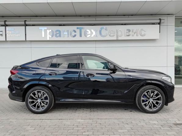 BMW X6 III (G06) с пробегом 2021 года, цена 8 350 000 рублей, 79012 км, внедорожник, Автокод Объявления