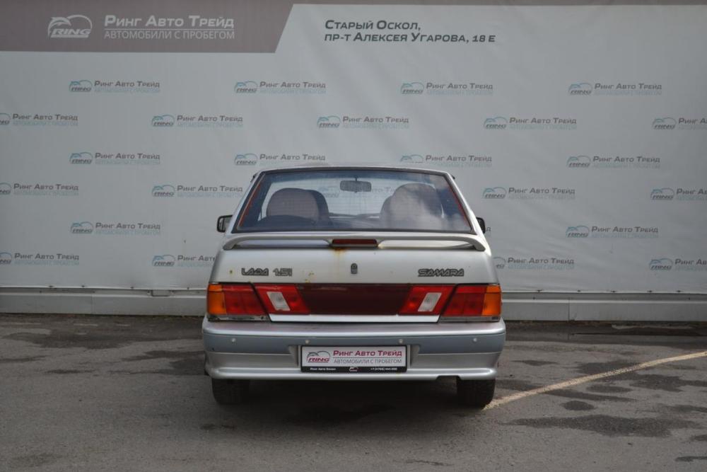 Lada (ВАЗ) 2115 Старый Оскол  - изображение 4