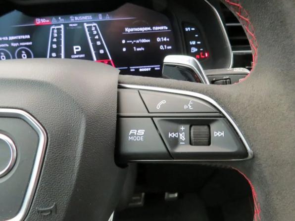 Audi RS Q8 I с пробегом 2021 года, цена 15 520 000 рублей, 29950 км, внедорожник, Автокод Объявления
