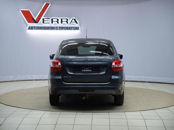 Lada (ВАЗ) Granta I Рестайлинг с пробегом 2021 года, цена 570 000 рублей, 115609 км, лифтбек, Автокод Объявления