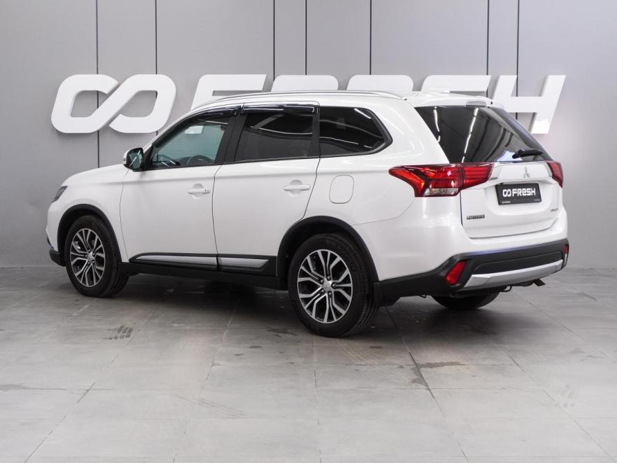Mitsubishi Outlander III Рестайлинг 2 Воронеж  - изображение 2
