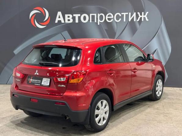 Mitsubishi ASX I Рестайлинг с пробегом 2012 года, цена 1 110 000 рублей, 149600 км, внедорожник, Автокод Объявления