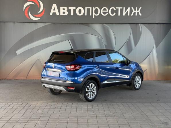 Renault Kaptur I Рестайлинг с пробегом 2020 года, цена 1 644 000 рублей, 118000 км, внедорожник, Автокод Объявления