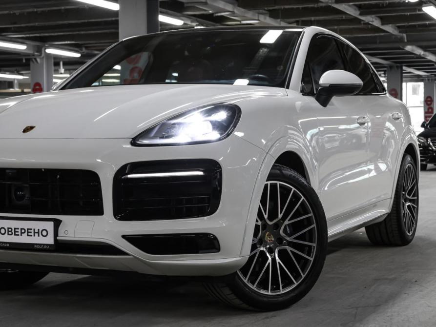 Porsche Cayenne III Москва  - изображение 30