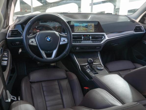 BMW 3 серии VII (G2x) с пробегом 2021 года, цена 4 349 000 рублей, 60281 км, седан, Автокод Объявления