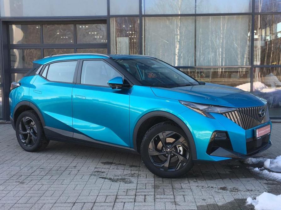 GAC GS3 Ярославль  - изображение 3
