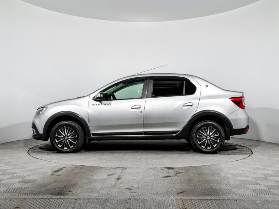 Renault Logan II Рестайлинг Санкт-Петербург  - изображение 8