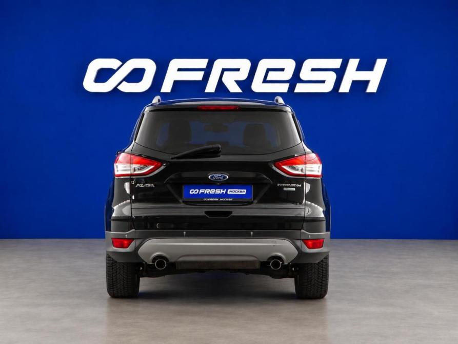 Ford Kuga II Москва  - изображение 4
