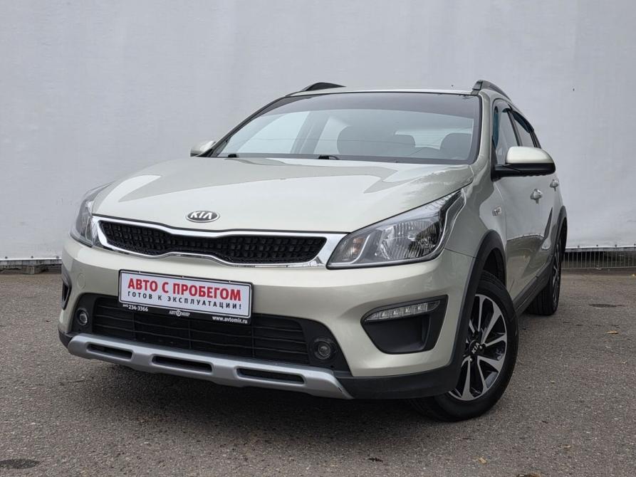 Kia Rio IV Москва  - изображение 1