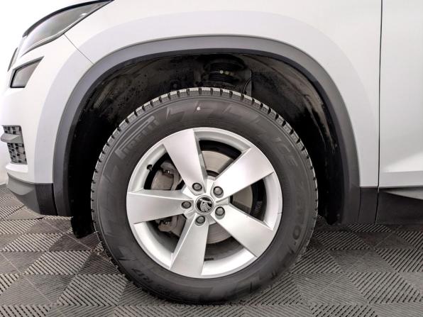Skoda Kodiaq I с пробегом 2021 года, цена 2 900 000 рублей, 59944 км, внедорожник, Автокод Объявления