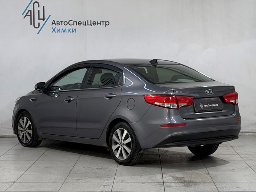 Kia Rio III Рестайлинг Химки  - изображение 4