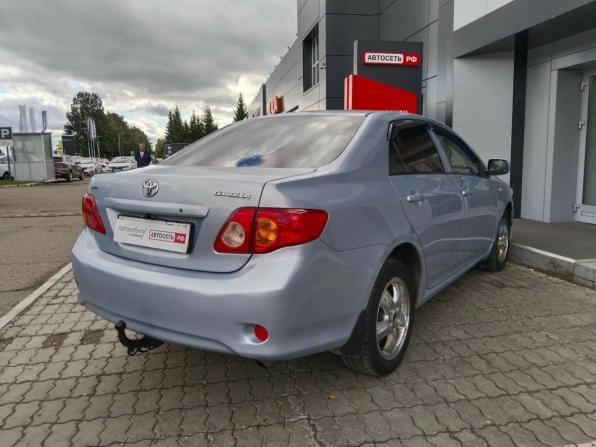 Toyota Corolla X (E140 E150) с пробегом 2008 года, цена 698 000 рублей, 272859 км, седан, Автокод Объявления