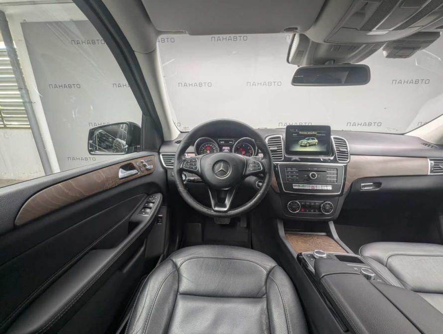 Mercedes-Benz GLE I (W166) Москва  - изображение 9