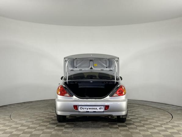 Kia Spectra I Рестайлинг 2 с пробегом 2008 года, цена 499 000 рублей, 159802 км, седан, Автокод Объявления