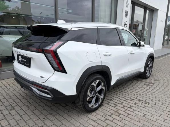 Geely Atlas II с пробегом 2024 года, цена 2 866 000 рублей, 13317 км, внедорожник, Автокод Объявления