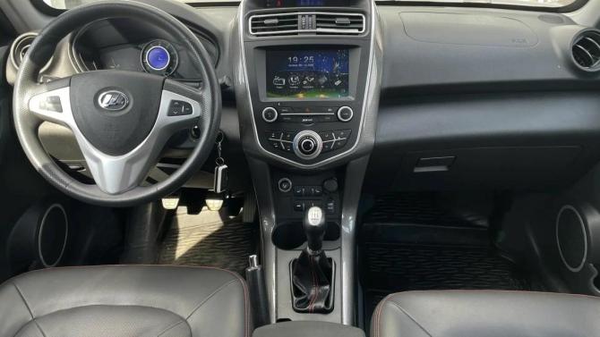 Lifan X60 I Рестайлинг 2 с пробегом 2017 года, цена 760 000 рублей, 85869 км, внедорожник, Автокод Объявления