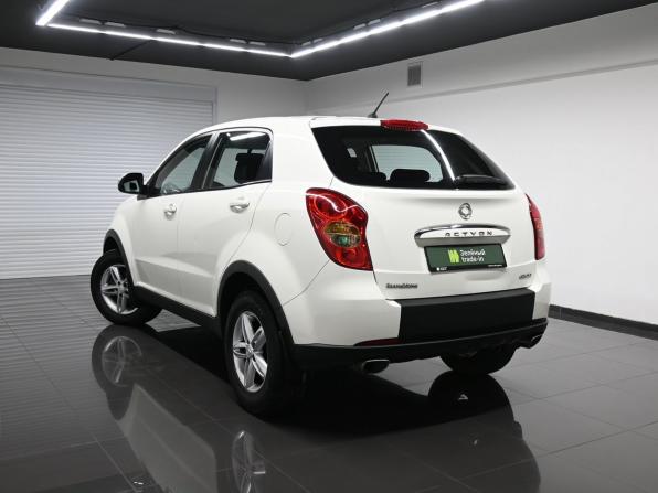 SsangYong Actyon II с пробегом 2012 года, цена 950 000 рублей, 163774 км, внедорожник, Автокод Объявления