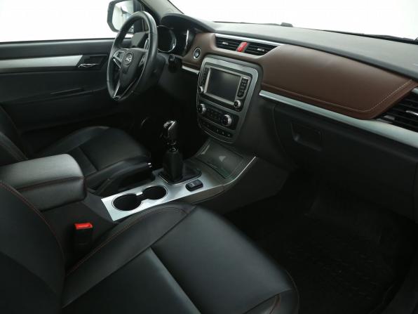 JAC T6 с пробегом 2022 года, цена 1 451 000 рублей, 36135 км, пикап, Автокод Объявления