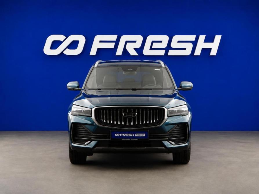Geely Monjaro I Москва  - изображение 3