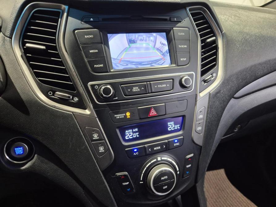 Hyundai Santa Fe III Рестайлинг Москва  - изображение 12