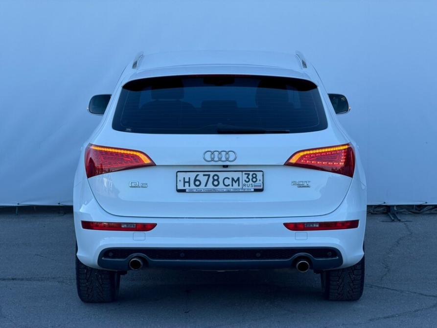 Audi Q5 I (8R) Иркутск  - изображение 9