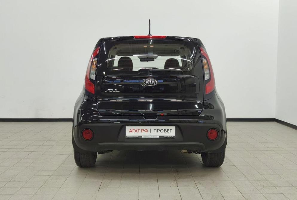 Kia Soul II Рестайлинг Екатеринбург  - изображение 6
