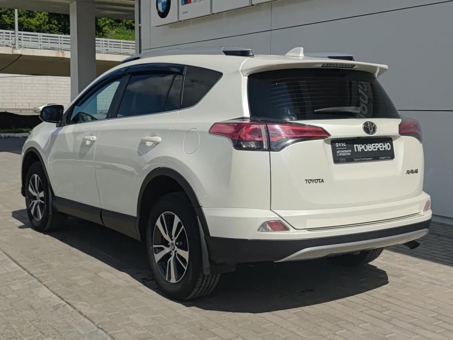 Toyota RAV4 IV (XA40) Рестайлинг Казань  - изображение 8