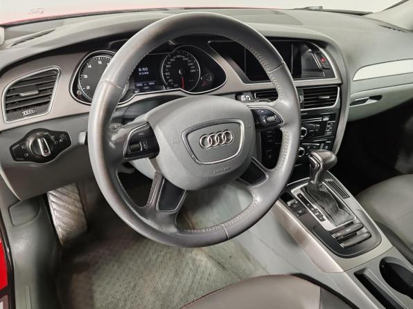 Audi A4 IV (B8) Рестайлинг с пробегом 2014 года, цена 1 349 000 рублей, 127901 км, седан, Автокод Объявления