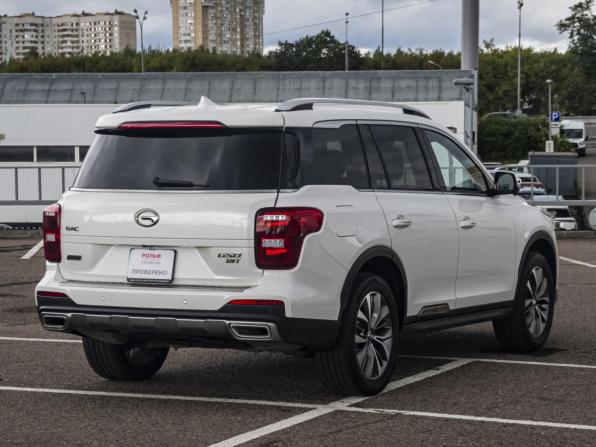 GAC GS8 I с пробегом 2021 года, цена 2 449 000 рублей, 72000 км, внедорожник, Автокод Объявления
