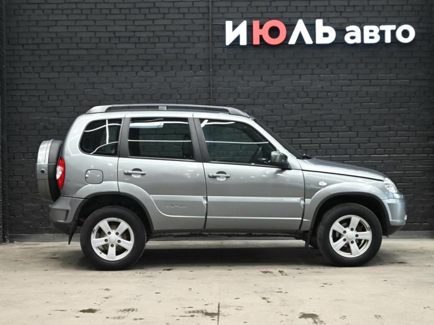 Chevrolet Niva I Рестайлинг Екатеринбург  - изображение 8
