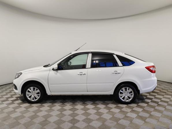 Lada (ВАЗ) Granta I Рестайлинг с пробегом 2022 года, цена 649 000 рублей, 116232 км, лифтбек, Автокод Объявления