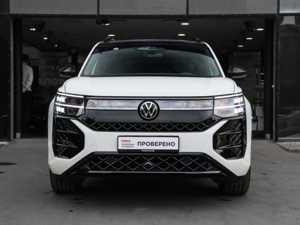 Volkswagen Teramont II (China Market) с пробегом 2026 года, цена 5 995 000 рублей, 5 км, внедорожник, Автокод Объявления