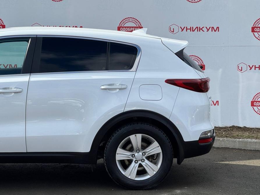 Kia Sportage IV Рестайлинг Екатеринбург  - изображение 13
