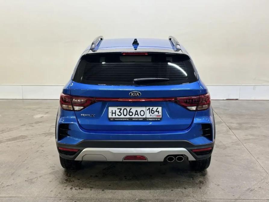 Kia Rio IV Рестайлинг Саратов  - изображение 3