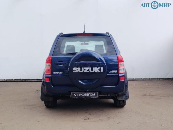 Suzuki Grand Vitara II Рестайлинг с пробегом 2008 года, цена 1 176 000 рублей, 70932 км, внедорожник, Автокод Объявления