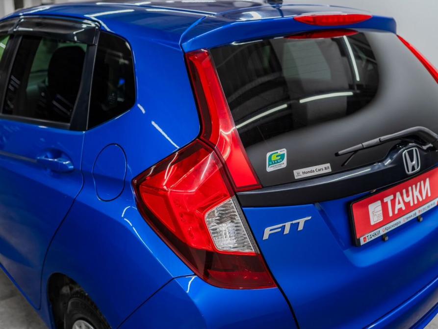 Honda Fit III Красноярск  - изображение 21