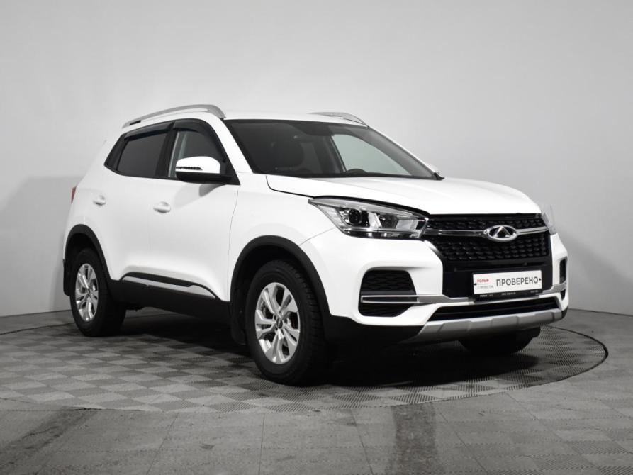 Chery Tiggo 4 I Рестайлинг Санкт-Петербург  - изображение 4