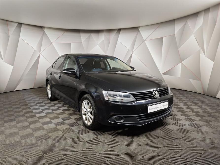 Volkswagen Jetta VI Москва  - изображение 3