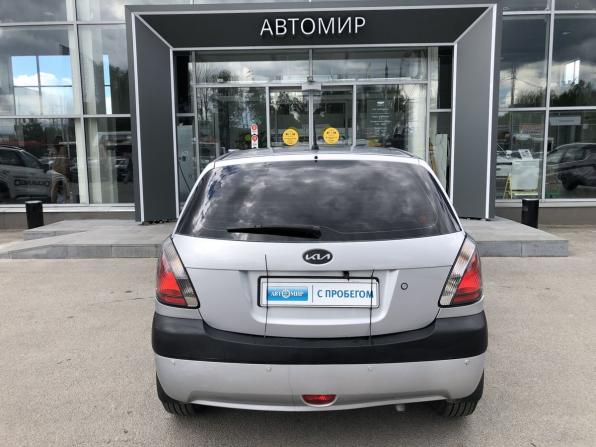 Kia Rio II Рестайлинг с пробегом 2009 года, цена 559 000 рублей, 165906 км, хэтчбек, Автокод Объявления