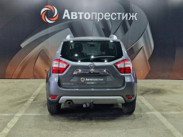 Nissan Terrano III (D10) с пробегом 2017 года, цена 1 230 000 рублей, 171084 км, внедорожник, Автокод Объявления