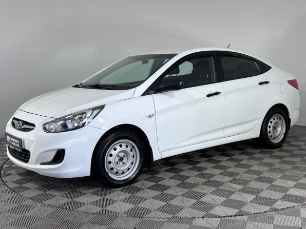 Hyundai Solaris I с пробегом 2013 года, цена 670 000 рублей, 172040 км, седан, Автокод Объявления
