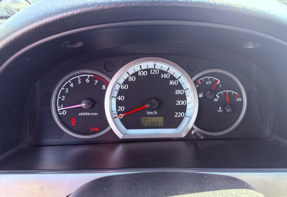 Chevrolet Lacetti I Кемерово  - изображение 4