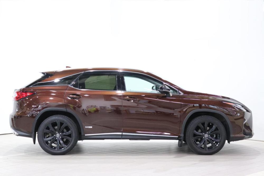 Lexus RX IV Иркутск  - изображение 5